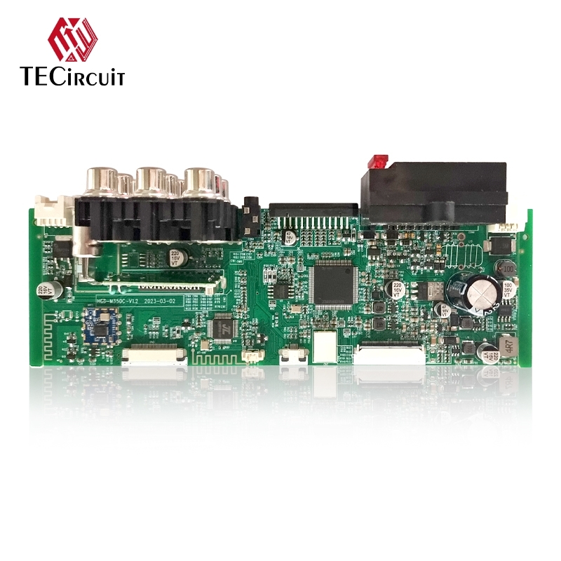 Jüngste Firmenblogs über Industrial Automation: Mitigating Signal Integrity Issues in PLC Control Boards for Czech Smart Factories