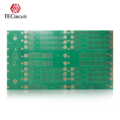 kaufen 20 Hochfrequenz-PCB-Boards mit mehreren Schichten HDI RIGID PCB Design für Server Online-Herstellung