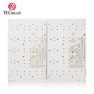 kaufen RIGID Led Light Metal Core Printed Circuit Board PCB Countersink IPC Klasse 3 Online-Herstellung