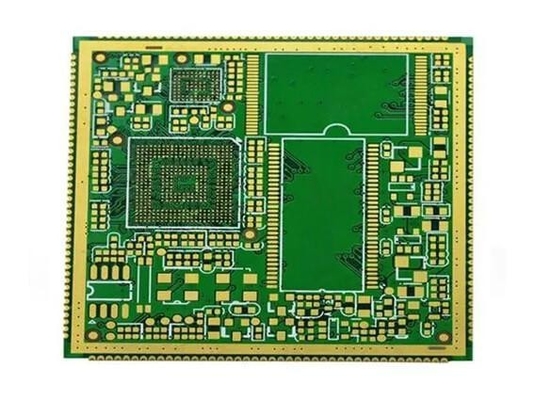 kaufen Mehrschicht starre Hochfrequenz-PCB-Board für Kommunikation in der industriellen Automatisierung Online-Herstellung
