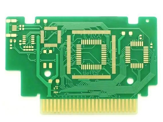 kaufen Customized Gold Finger PCB Druckplatte für Computer-Mutterplatte Online-Herstellung