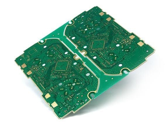 kaufen Mehrschicht-HDI-Schaltplatte (Rigid PCB Printed Circuit Board) für Medizintechnik Online-Herstellung