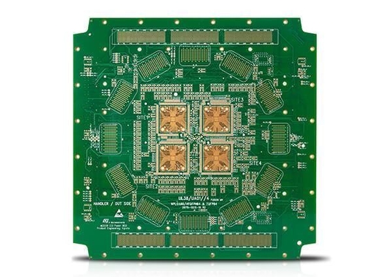 kaufen Mehrschicht starre HDI-PCB-Druckschaltplatten Tablet-Computer Elektronikherstellung Online-Herstellung