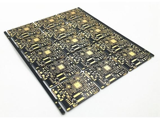 kaufen HDI-Hochdichte-Verbindungsplatten für PCB-Rigid Printed Circuit Board für Präzisionsgeräte Online-Herstellung