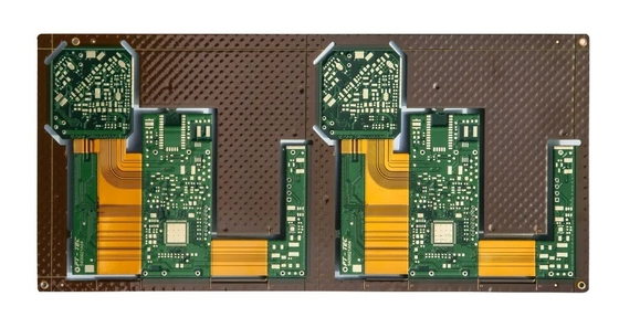 kaufen Leichtgewicht starre Flex-Druckschaltplatten PCB für Stromerzeugung Batterie Online-Herstellung