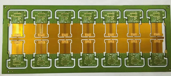kaufen FPC RF Starrflexible PCB Flexible Printed Circuit Board für Behandlungsgeräte Online-Herstellung
