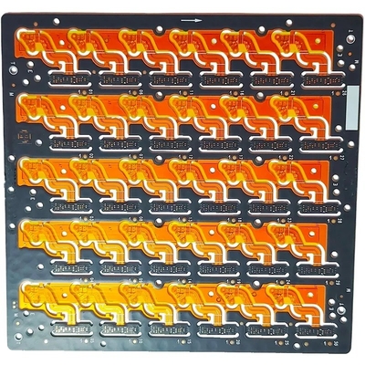 kaufen FPC-RF-Rigid-Flexible-PCB-Druckschaltplatte hohe Haltbarkeit für die Datenspeicherung Online-Herstellung
