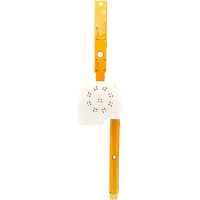 kaufen Schnelle Drehung Flexible Starr-PCB-Board Flexible Starr-PCB-Fertigung für den Innenraum von Autos Online-Herstellung