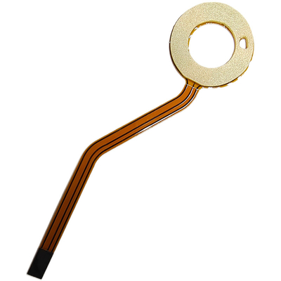 kaufen FPC RF PCB Flexible Printed Circuit Starr flexibles Brett für Heizspule Online-Herstellung