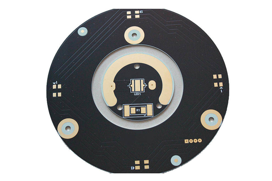 kaufen Präzisions-Metallkernplatte Starr-PCB-Druckschaltplatte für Geschirrspüler Online-Herstellung