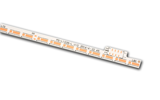 kaufen MC-Metall-Core-PCB-Rigid-PCB-Druckschaltplatte für LED-Lichtstreifen Online-Herstellung