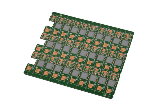 kaufen Metallkern-PCB MC-PCB-Rigid-PCB-Druckablette Industrie-Relees Online-Herstellung