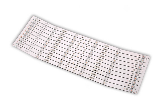 kaufen Anpassung von Metallkern-Druckschaltplatten-Steuerplatten-PCB für Lichtstange Online-Herstellung