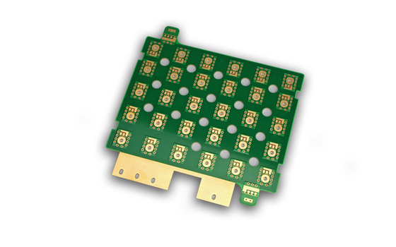 kaufen Metallkern-PCB-Doppelseiten MC-PCB-Rigid-PCB-Leistungsverstärker Online-Herstellung
