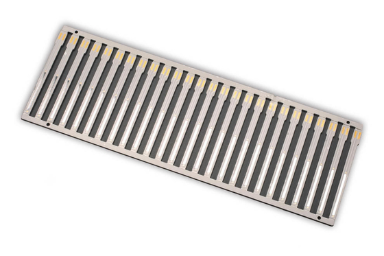 kaufen Spiegel Kupfer PCB Aluminium Spiegel COB Starrer PCB LED-Beleuchtung PCB Online-Herstellung