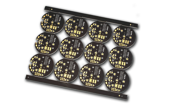 kaufen Metallkern-PCB MC-PCB-Rigid-PCB-Druckschaltplatte für Bluetooth-Headset Online-Herstellung