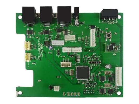 kaufen Computer-Host-Druckschaltplatten-Mehrschicht-PCBA-SMT-PCB-Montage Online-Herstellung