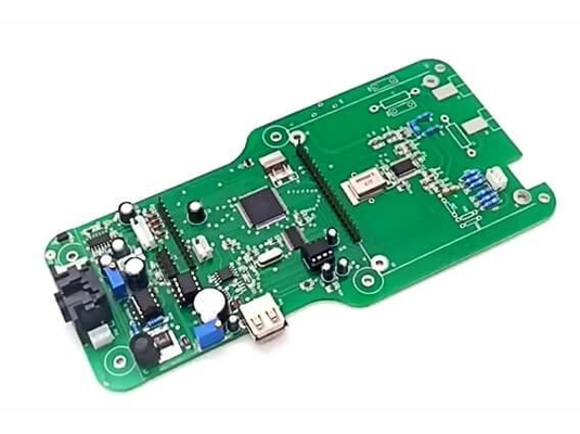 kaufen PCB-Montage und -Herstellung Intelligente Türschlösser Druckplatten PCBA Online-Herstellung