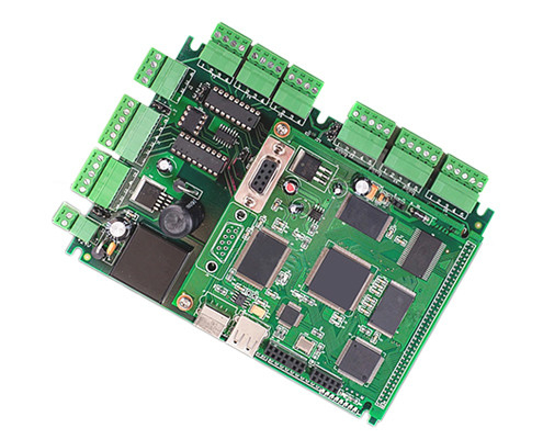 kaufen Leistungssteuerung Industrie-PCB-Versammlung Custom Printed Circuit Board Versammlung Online-Herstellung