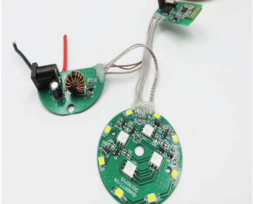 kaufen SMT Elektronik PCB Fertigung Smart Bluetooth Light Printed Circuit Board Montage Online-Herstellung