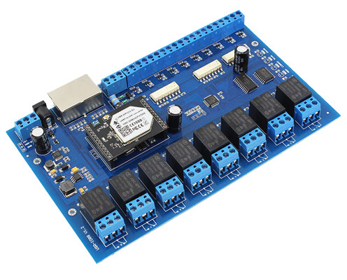 kaufen Anpassung der PCB-Anlage für die industrielle Steuerung Online-Herstellung