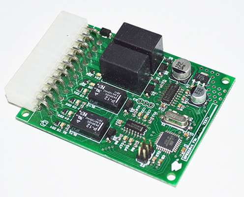 kaufen PCBA-Leistungssteuerungssystem Druckschaltplattenmontage SMT-PCB-Montage Online-Herstellung