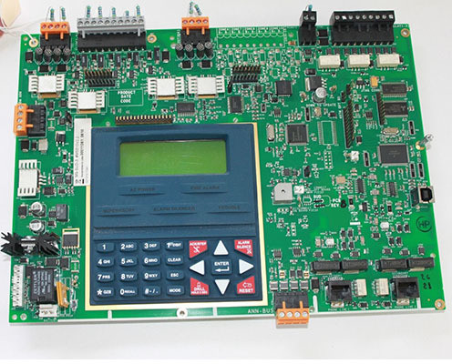 kaufen PCB-Fertigungsanlage Fingerabdruck Türschloss Leiterplatte Online-Herstellung