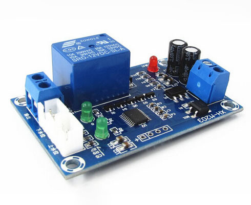 kaufen OEM SMT Industrial Control PCB Montage Wasserstandsregler Druckplatte Online-Herstellung
