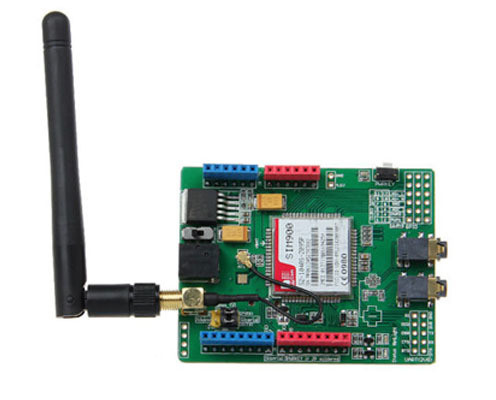 kaufen Schnelldrehkommunikation PCB-Montage SIM900 GSM GPS-Modul Leiterplatte Online-Herstellung