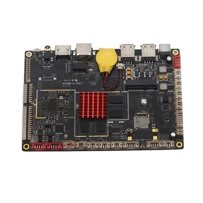 kaufen Spezielle Schnelldreh-PCB-Montage Router Druckplattenherstellung Service Online-Herstellung