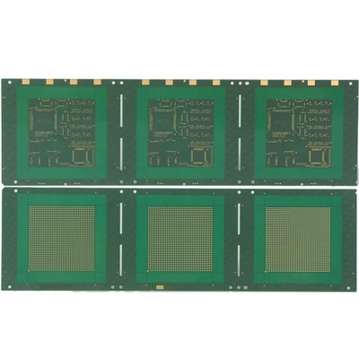 kaufen IC Substrat Mehrschicht-PCB, HDI starre PCB ENIG Oberfläche für HF-Modul Online-Herstellung