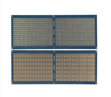 kaufen IC Substrat PCB Mehrschicht starre Leiterplatte LGA-Paket ENIG-Abschluss Online-Herstellung