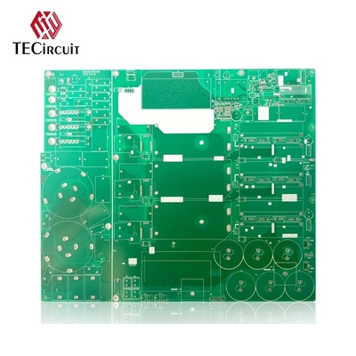 kaufen Custom RIGID Multilayer PCB Board für Solar Inverter PCB Produktion und Montage Online-Herstellung