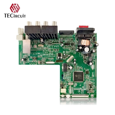 kaufen SMT-Industrielle Steuerung PCBA Elektronische Montage Neue Energie Auto Elektronik Online-Herstellung