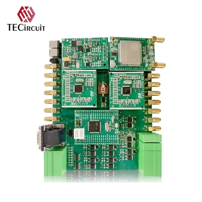 kaufen Silkscreen Farbe Industrielle Steuerung PCB Montage PCBA Elektronische Leiterplatte Montage Online-Herstellung