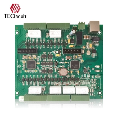kaufen Mehrschichtkommunikation PCB-Montage Dienstleistungen für die Montage von Leiterplatten Online-Herstellung