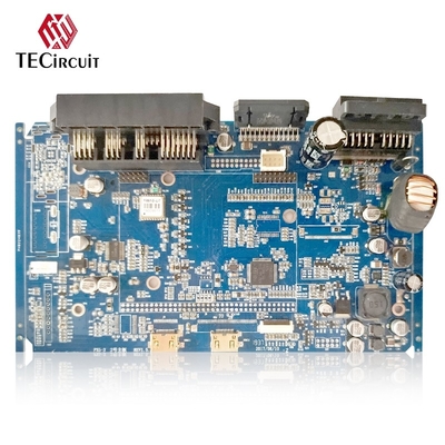 kaufen SMT-PCB-Druckschaltplatte PCBA-Versammlung für Kommunikationsnetzwerk-Schalter Online-Herstellung