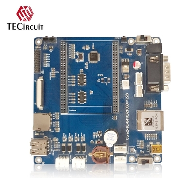 kaufen Hochdichte-Verbraucherelektronik-PCB-Montage Spielekonsolen Leiterplatte Online-Herstellung