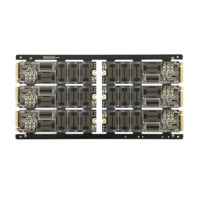 kaufen Gold Finger PCB Mehrschicht starre Leiterplatte für Speichergeräte Online-Herstellung