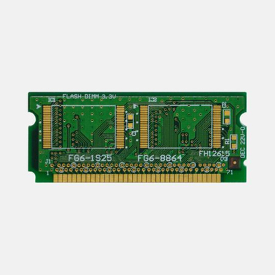 kaufen Gold Finger PCB Design Mehrschicht starre Leiterplatte für USB-Schnittstelle Online-Herstellung
