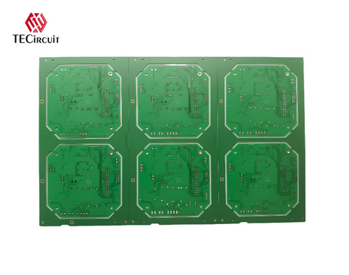 kaufen Zwei-Schicht-PCB-Design Starr gedruckte Leiterplatte Hersteller für elektrische Öfen Online-Herstellung
