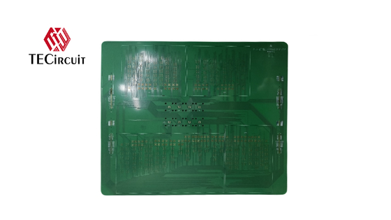 kaufen Mehrschichtige Hochfrequenz-PCB-Rigid Printed Circuit Board für Präzisionsinstrumente Online-Herstellung