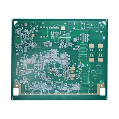kaufen Mehrschicht HDI PCB Lieferant Starr gedruckte Leiterplatte für den Notfallstarter des Autos Online-Herstellung