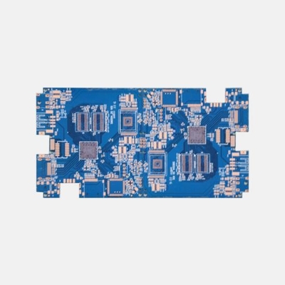 kaufen Mehrschichtliche HDI-PCB-Elektronik Herstellung starre Leiterplatte für intelligente Kaffeemaschine Online-Herstellung