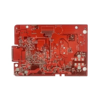 kaufen Mehrschicht starre PCB-HDI-Druckschaltplatte für elektronische Tuner Online-Herstellung