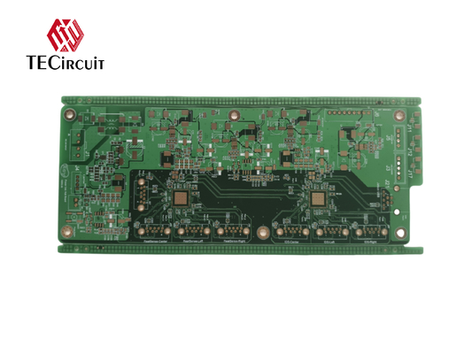kaufen Starres HDI-Mehrschicht-PCB-Druckschaltplatte für intelligente Fitnessgeräte Online-Herstellung