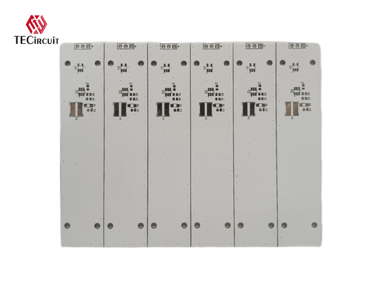 kaufen 2-Schicht-Schaltkreisplatte Starr gedruckte Schaltkreisplatte für elektrische Riemen Online-Herstellung