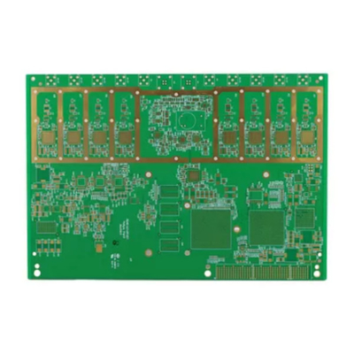 kaufen Mehrschicht HDI-PCB-Rigid-PCB-Druckschaltplatte für intelligente Wetterstationen Online-Herstellung