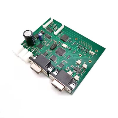 kaufen Schnelldreh-PCB-Fertigung SMT Elektronische Ventilsteuerung Online-Herstellung
