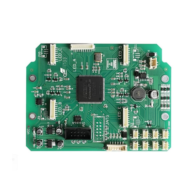 kaufen Metallkern Automotive PCBA SMT Klimaanlage Steuerung Auto Starr-Flex-PCB Online-Herstellung